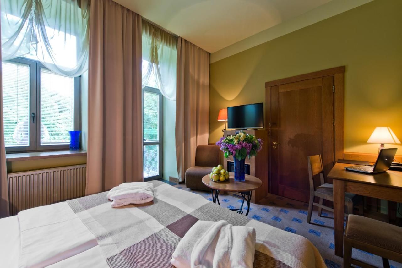 Отель BEST BALTIC Hotel Druskininkai Central Друскининкай-20