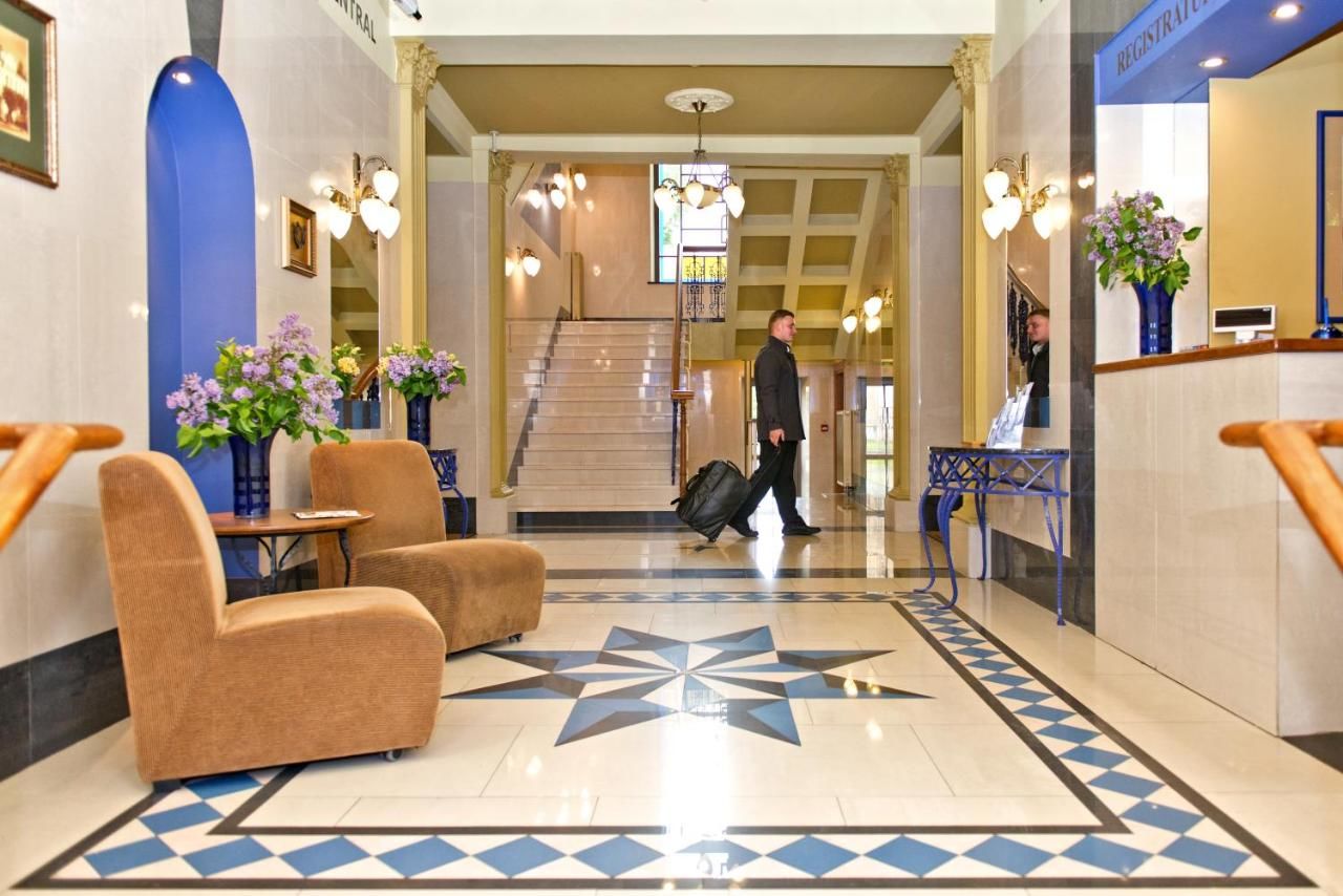 Отель BEST BALTIC Hotel Druskininkai Central Друскининкай-7